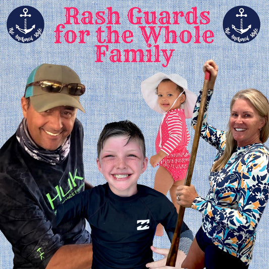 Embrace the Sun Safely: Why Rashguard Shirts Are Your Perfect Companion for Fun in the Sun
