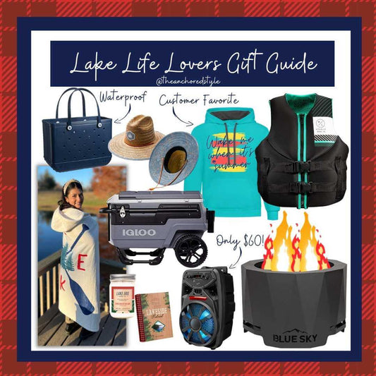 Find Excellent Christmas Gift Ideas For Lake People