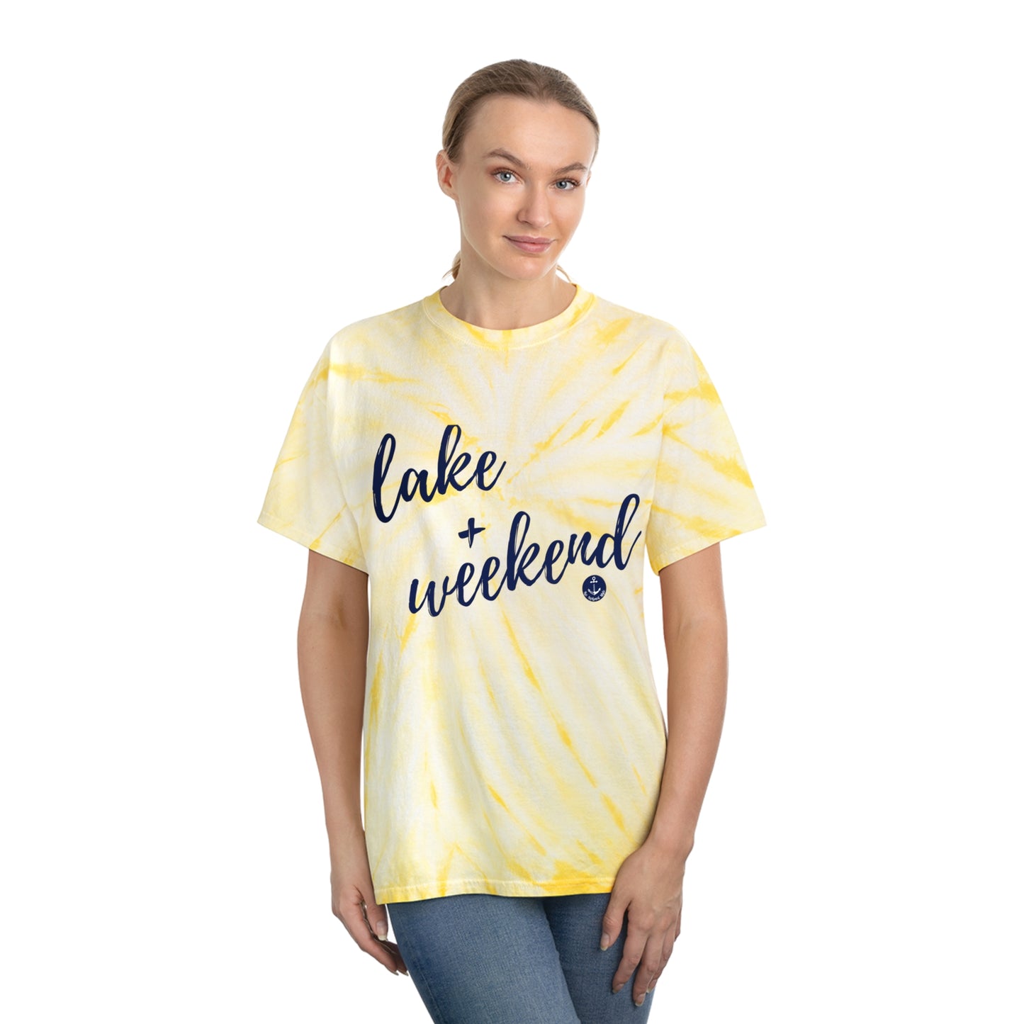 Tie-Dye Tee, Cyclone