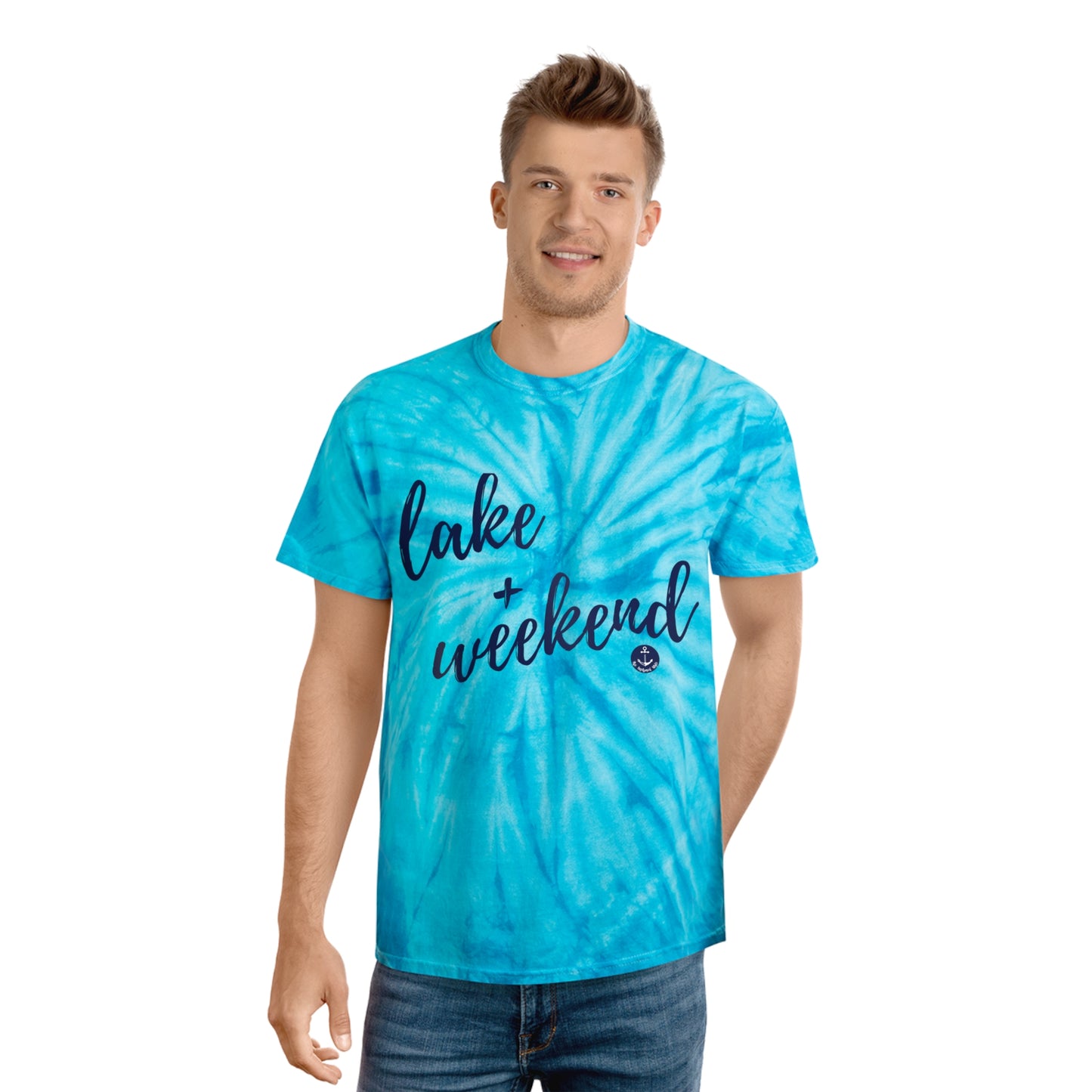 Tie-Dye Tee, Cyclone