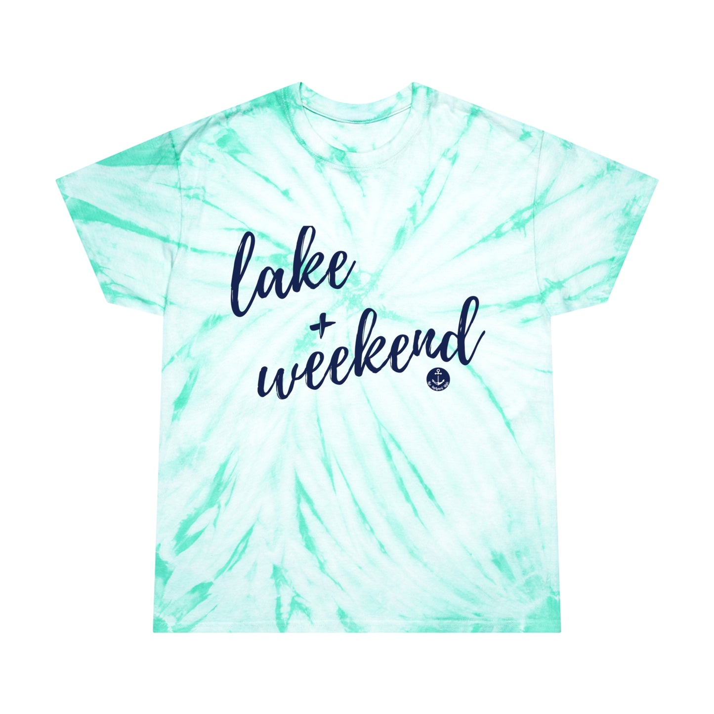 Tie-Dye Tee, Cyclone