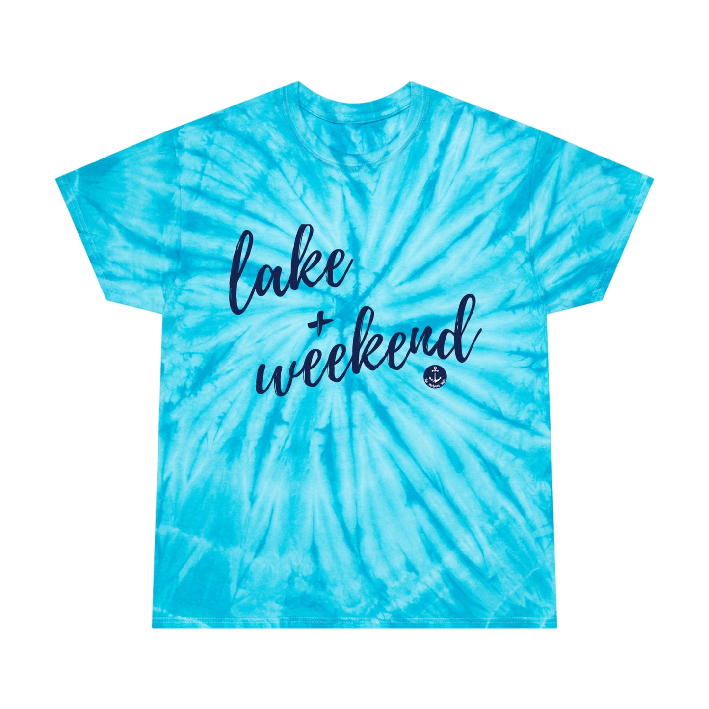 Tie-Dye Tee, Cyclone