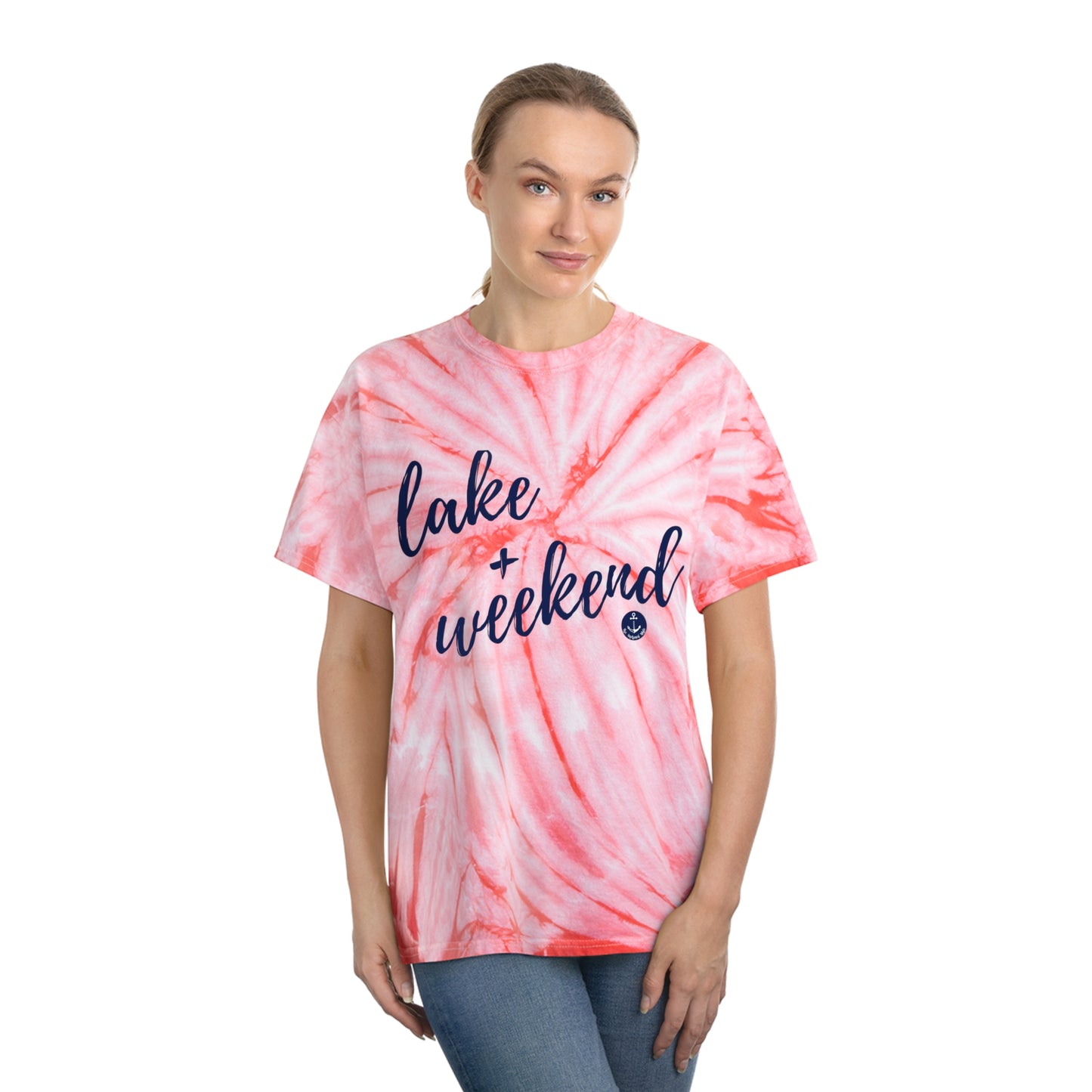 Tie-Dye Tee, Cyclone