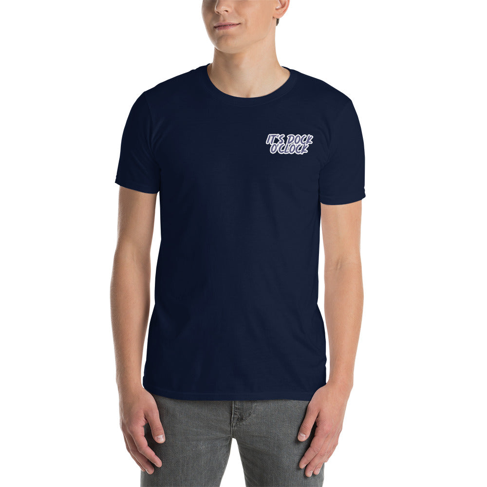 It's Dock O'Clock Unisex Lake Tee