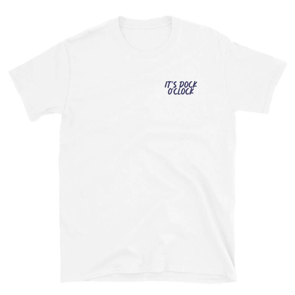 It's Dock O'Clock Unisex Lake Tee