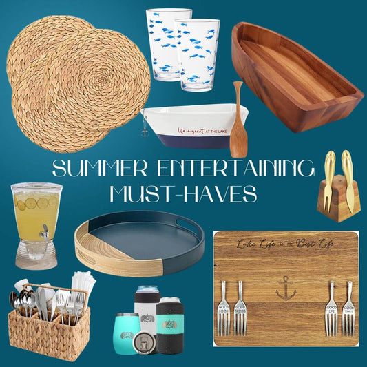 10 Summer Entertaining Essentials You Need To Know About