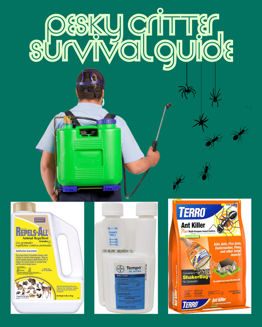 Spring Survival Guide: 3 Products We Use to Keep Our Lake House Critter-Free (So We Can Actually Enjoy It)