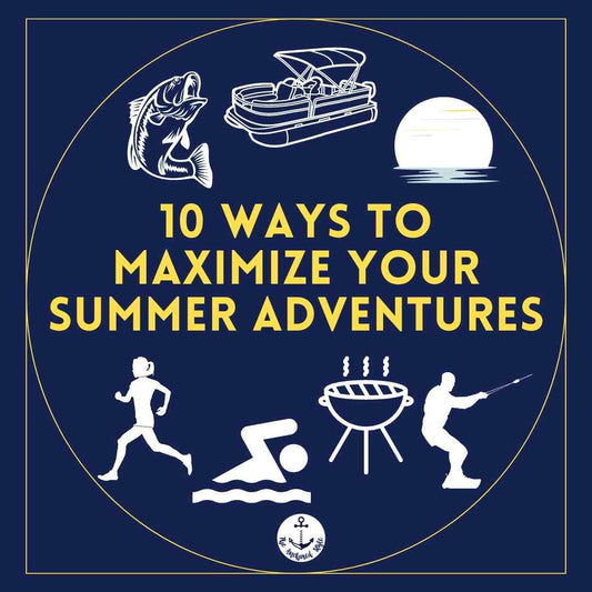 Lake Activities: 10 Ways To Maximize Your Summer Adventures