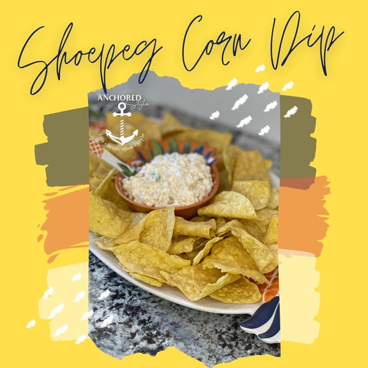 Shoepeg Corn Dip Appetizer Recipe That Is Easy and Delicious