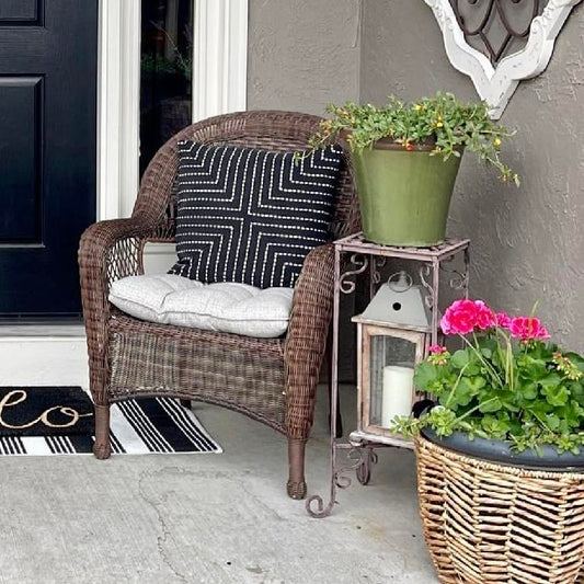 4 Fresh New Front Porch Styles for Spring