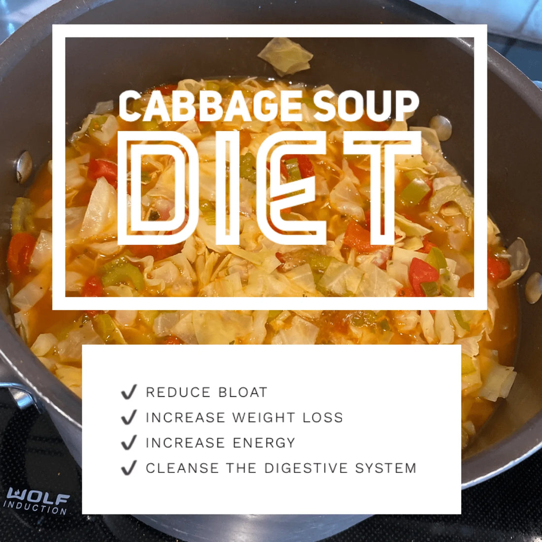 Swimsuit Season- Do The Cabbage Soup Diet!
