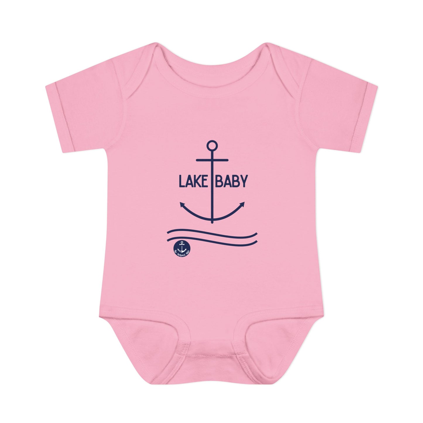 Lake Baby Onesie