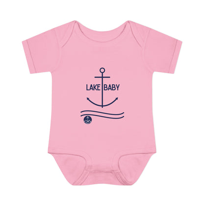 Lake Baby Onesie