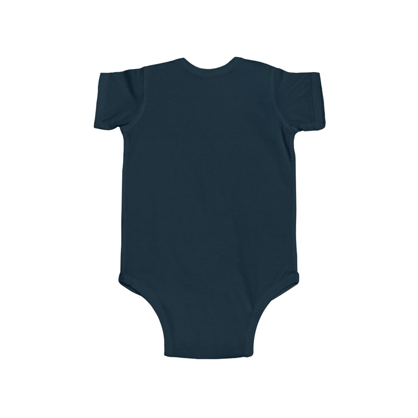 Lake Baby Infant Bodysuit – Nautical Anchor Baby Onesie