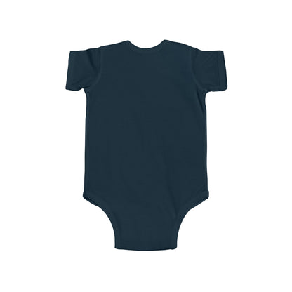 Lake Baby Infant Bodysuit – Nautical Anchor Baby Onesie