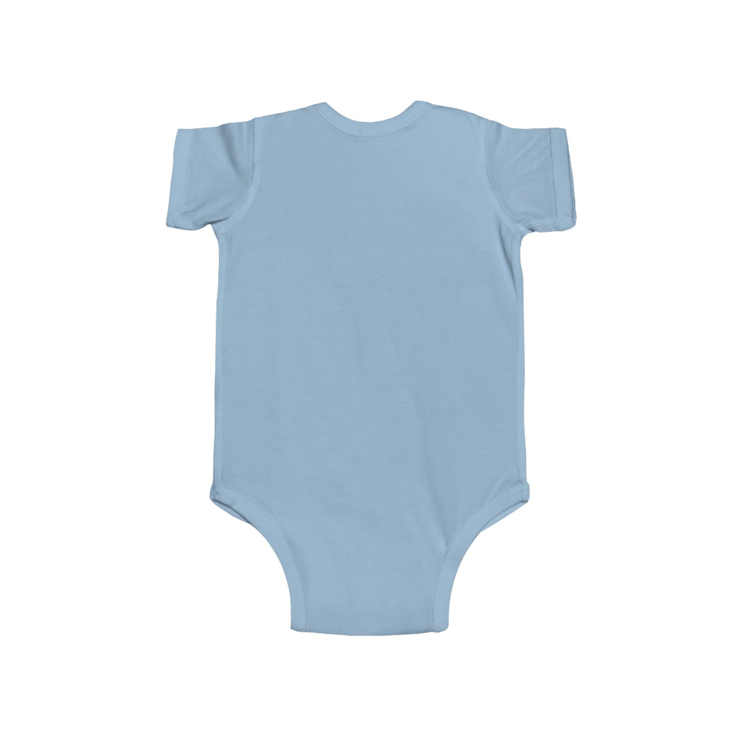 Lake Baby Infant Bodysuit – Nautical Anchor Baby Onesie