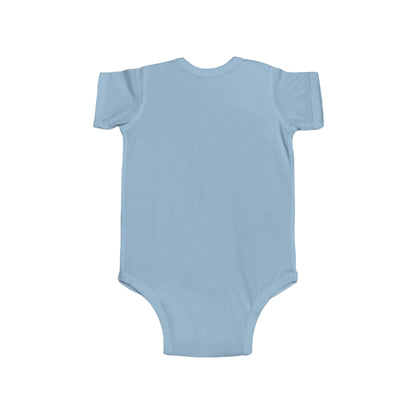 Lake Baby Infant Bodysuit – Nautical Anchor Baby Onesie