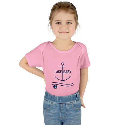 Lake Baby Onesie
