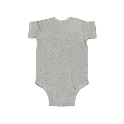 Lake Baby Infant Bodysuit – Nautical Anchor Baby Onesie
