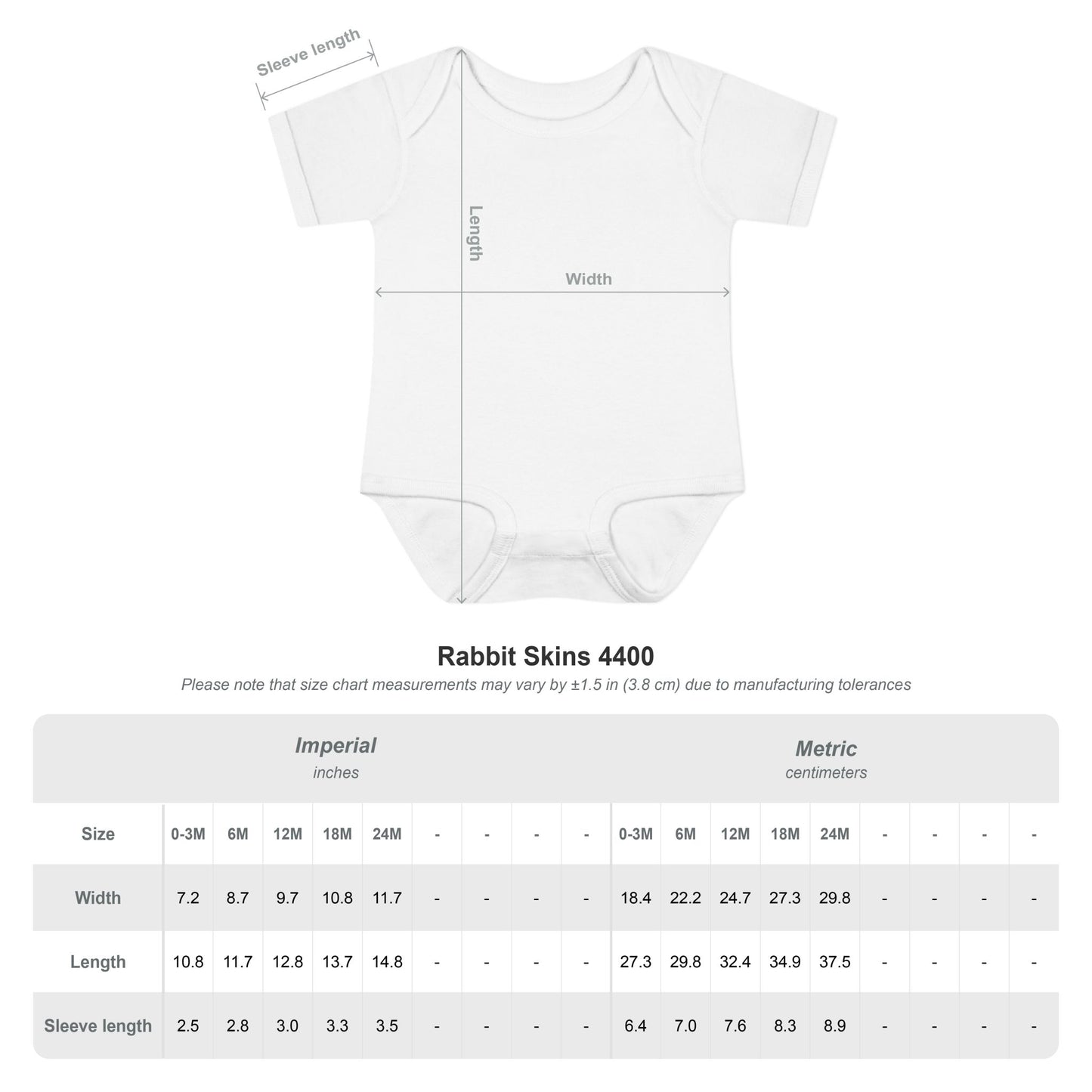 Lake Baby Onesie
