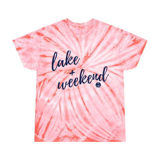 Tie-Dye Tee, Cyclone