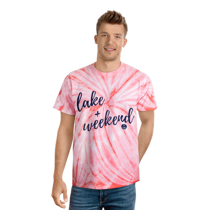 Tie-Dye Tee, Cyclone