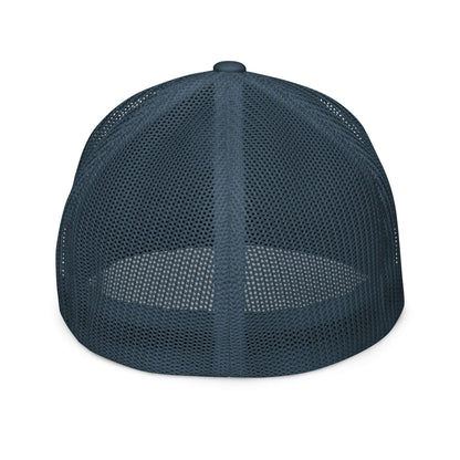 Anchor Closed-back Trucker Cap Lake Hat