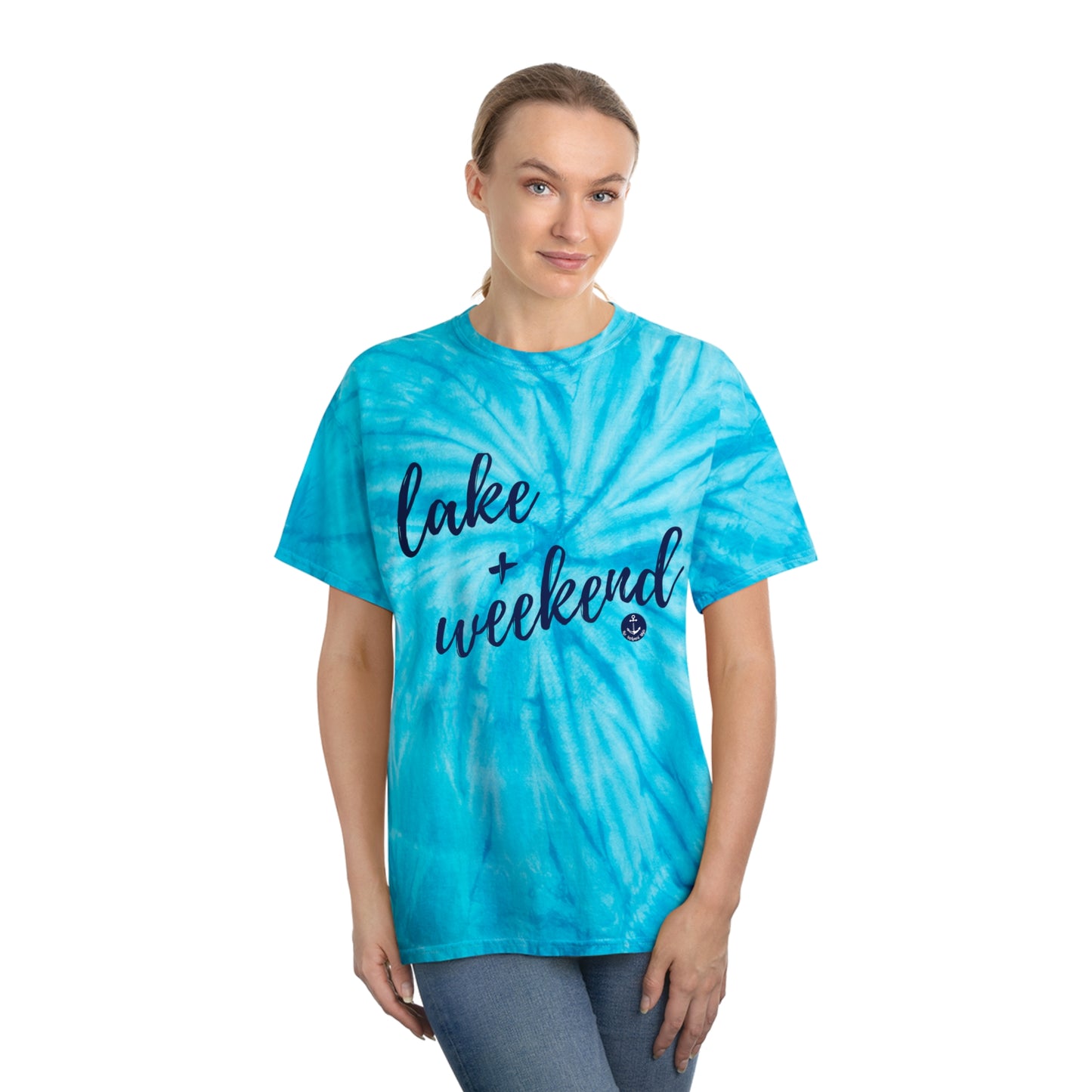 Tie-Dye Tee, Cyclone