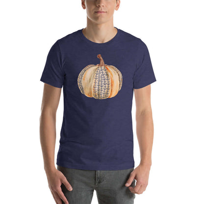 Anchor Pumpkin Fall Lake Tee